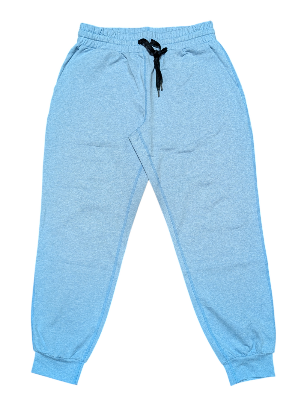 Elevated Jogger Sky-Blue Mélange