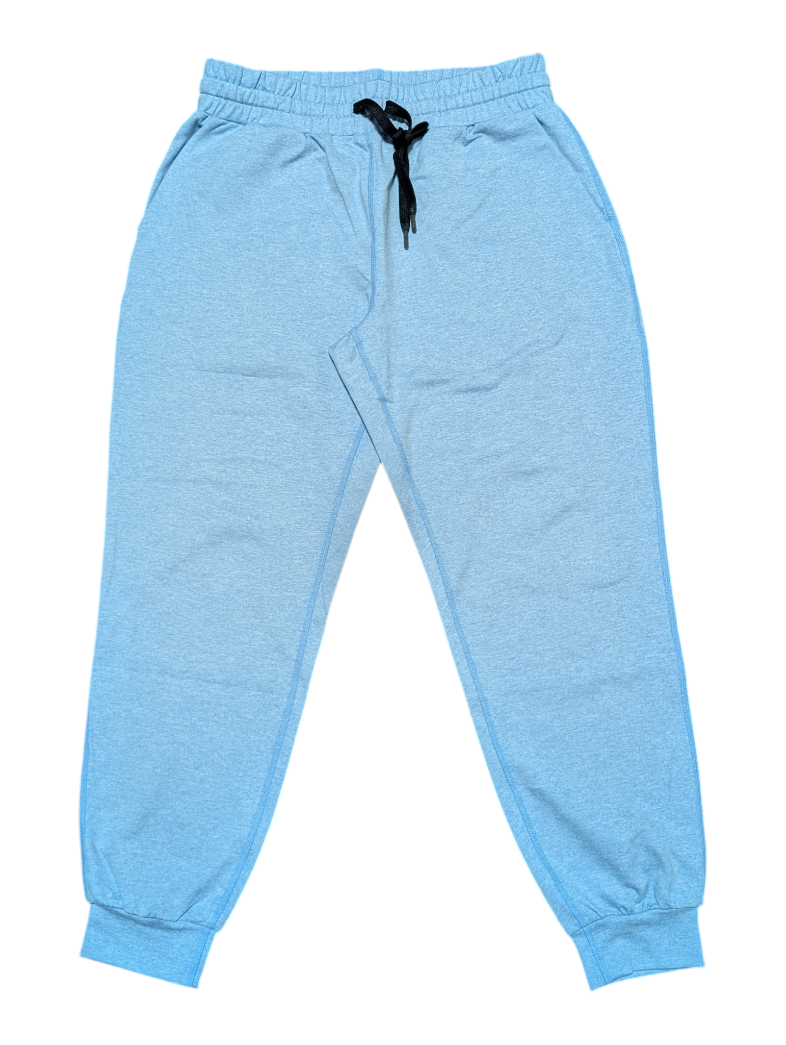 Elevated Jogger Sky-Blue Mélange