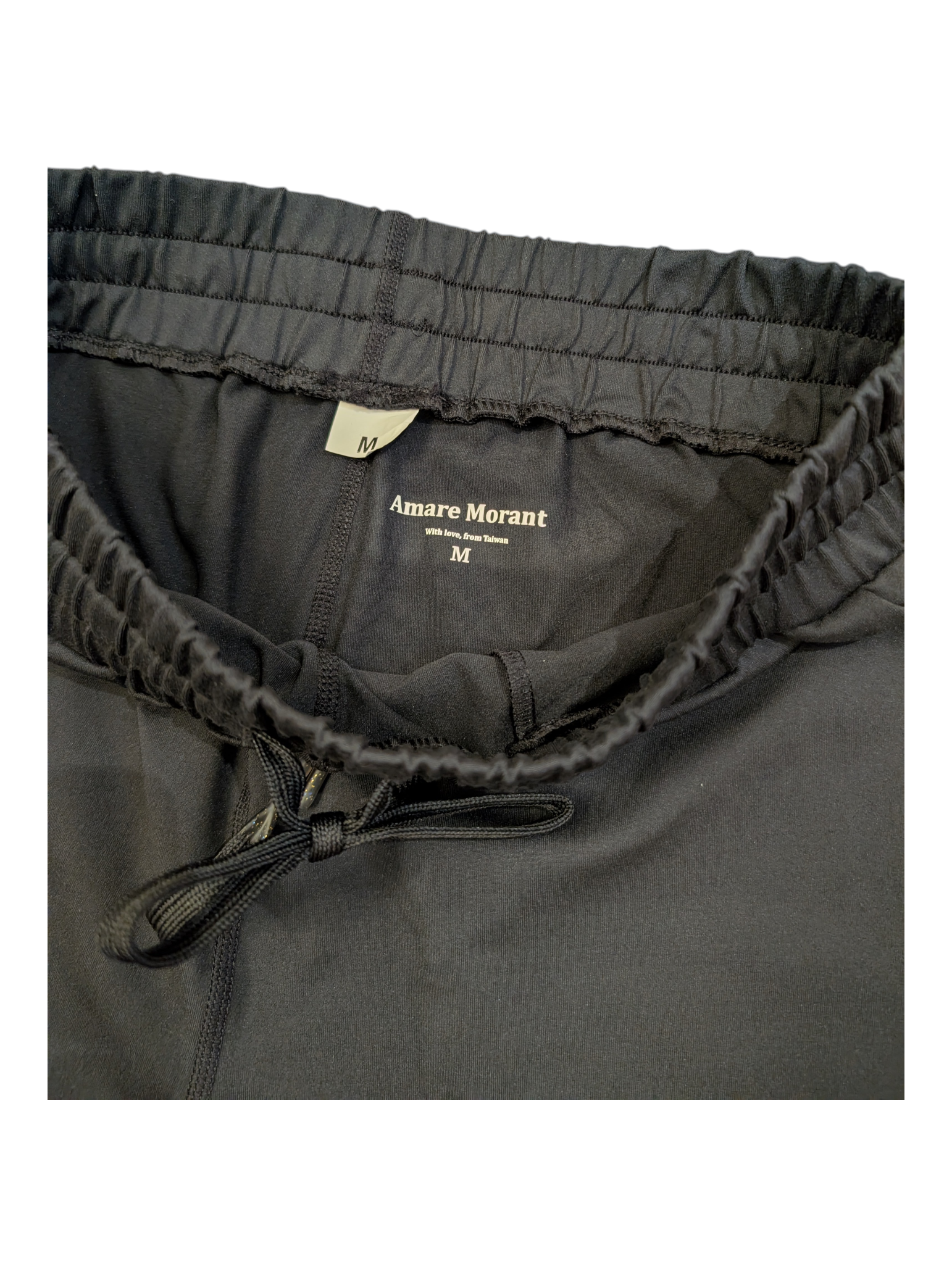 Elevated Jogger Black Onyx